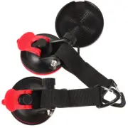 2 Pcs Car Tent Hook Travel Suction Cup Hooks Rv Hanger for Outdoor