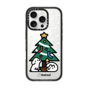 iPhone 16 Pro Impact Case Christmas
