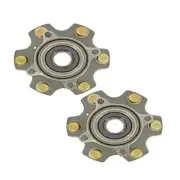 Front Wheel Bearing and Hub Assembly for Mitsubishi Montero (for: Mitsubishi)