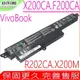 ASUS電池-華碩 A31N1302,X200CA,F200CA,A31LM9H,A31LMH2,內接式