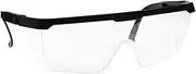 KICHOUSE Spittle Baffle Eye Protection Goggles Snow Goggles for Men Lab Safety Goggles Safety Goggles for Men Clear Goggles Eye Goggles Lab Goggles Mens Goggles Black