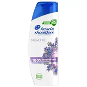 Head & Shoulders Nourishing Shampoo 250ml