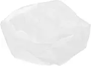 GRIRIW Sofa Stool Liner Bean Bag Chair Insert Couch Liner Cover Zipper Bag Liner Bag Lazy Sofa Insert Big Bag Refill Lazy Sofa Liner Chair Inner Liner Seat Polyester Cloth White
