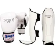 NEW Boon Compact White Sparring Kit