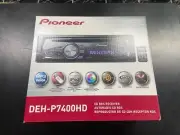 PIONEER DEH-P7400HD CD RECEIVER *CLASSIC*