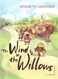 在飛比找三民網路書店優惠-The Wind in the Willows