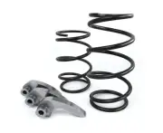 EPI Sport Utility Clutch Kit Compatible w/ Polaris RZR XP Turbo 2016| Large Tire