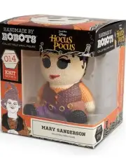 Hand Made By Robots Hocus Pocus • MARY SANDERSON Vinyl Figure Knit Series #14