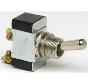 Cole Hersee 55020-BP SPST Toggle Switch (Momentary)