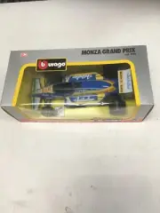 Monza Grand Prix Cod 6132 Die Cast