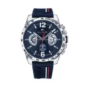 Tommy Hilfiger Multifunction Men's Blue Watch Model 1791476