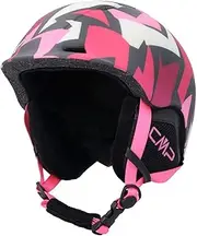 CMP Ski and Snowboard Helmet Xj-4, Unisex Children, Unisex - Children, 30B4954