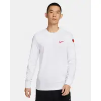 在飛比找momo購物網優惠-【NIKE 耐吉】長袖上衣 情人節款式 休閒 AS U NS