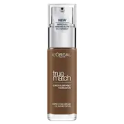 Loreal True Match Liquid Foundation 10.C Espresso