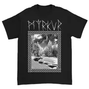 MyrkurSnowy River T-Shirt