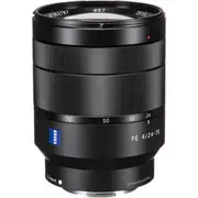 Sony E-mount 24-70mm f/4 Carl Zeiss Zoom Lens [SEL2470Z]
