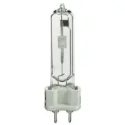 100 Watt Metal Halide Light Bulb Lamp MH100/G12/UVS/4K Plusrite 1050 4200K