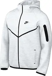 [Nike] Men's Tech Windrunner Full Zip Hoodie (Men's) Hoodie