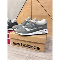 在飛比找蝦皮購物優惠-英製全新 New Balance M1500BSG