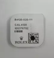 Genuine Rolex Daytona 4130-520 Intermediate Wheel New Factory Sealed