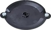 Grass Trimmer Blade Head, Disc Mower Cutter Head Plastic Cutting Device Disc Replacement Disc Lawn Mower Accessories Home Garden Power Tool Parts Easy to Install
