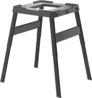Ninja Woodfire Adjustable Stand Black