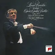 Balled Music From Famous Balle (Limited) - Leonard Bernstein CD