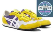 Onitsuka Tiger SERRANO 1183B400 500 GENTRY PURPLE / WHITE Unisex Shoes