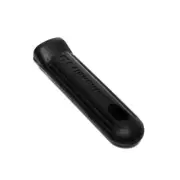 Thunder Group PLTWRH114C Black Silicone Cool Handle Sleeve for 12" & 14" Pans