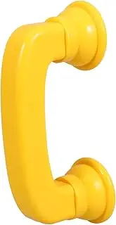 TOGEVAL Whisper Phone for Receiver Prop for Fun Learning Safe Material with Rounded Edges Enhances Language Skills Cognitive Development Birthday