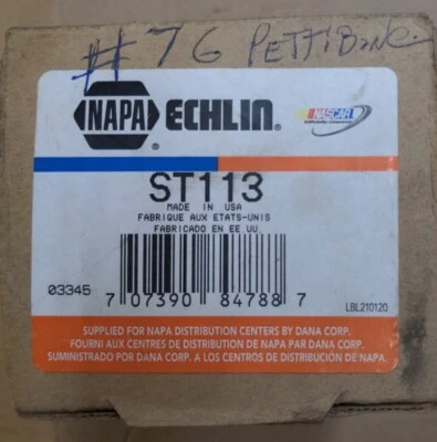 NAPA STARTER SOLENOID SWITCH ST- 113 USA MADE 12 VOLT ECHLIN SS 213 D985 1M1508