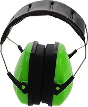 HOMSFOU Noise Reduction Ear Muffs Hearing Protection Earmuffs for Workshop Ear Protectors for Noise Reduction