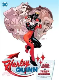 在飛比找三民網路書店優惠-Harley Quinn 1