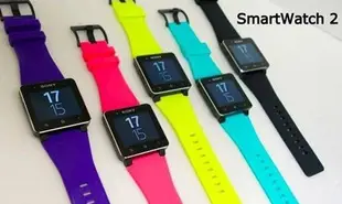 SONY SmartWatch 2 SW2 原廠 防水藍芽智慧手錶錶帶手錶錶帶原廠錶帶神腦貨