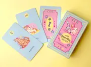 Good Dog Tarot Deck Tuck Box - 78 fortune telling card tarot oracle deck