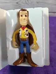 Toy Story McDonald's Happy Meal Woody Toy Vintage 1996 Clam Shell New Sealed