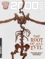 2000AD Prog #2223 - NEW