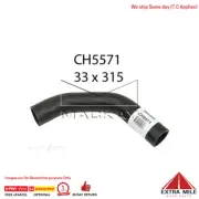 CH5571 Radiator Upper Hose For Mitsubishi Triton ML 3.2L I4 Turbo Dsl Man&Auto (for: Mitsubishi)
