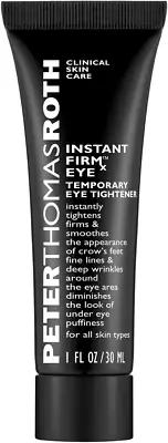 Face Care by Peter Thomas Roth Instant Firm Temporary Eye Tightener 30Ml