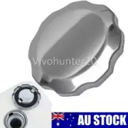 Chrome Fuel Gas Tank Cap For Honda GX160 GX200 GX240 GX270 GX340 GX390 Engines