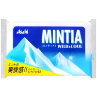 在飛比找momo購物網優惠-【Asahi】MINTIA糖果-冰涼薄荷風味(7g)