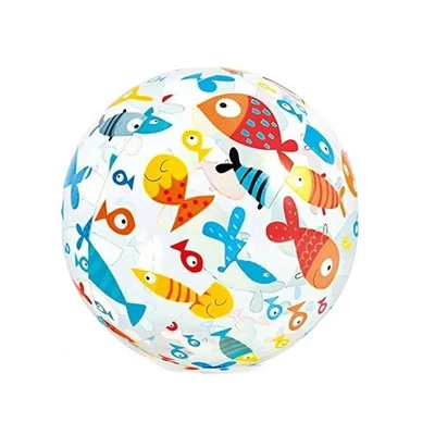 Intex Beach Ball Inflatable Swimming Pool Toy - Fish -New