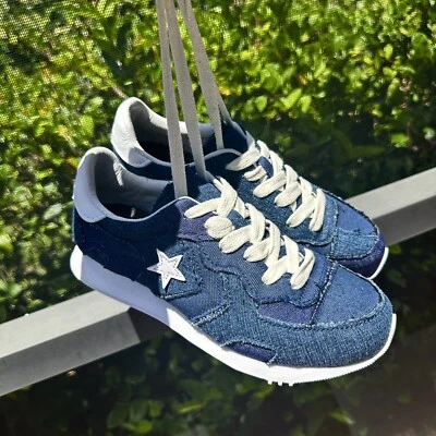 Unisex Converse Thunderbolt Low x J.W. Anderson Denim 160796C