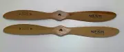NEW (Old Stock) Top Flite 11 x 4 11x4 Propellers RC Model Airplanes - Set of 2