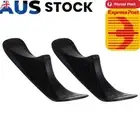 1 Pair Scooter Sled Ski Sleigh Sled Ski Board Snow Ski Scooters for Child Kids