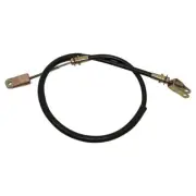 E-Z-GO Marathon Golf Cart Brake Cable -Drivers Side | 1990 - 1992