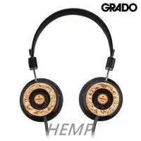在飛比找森森購物網優惠-美國 GRADO The Hemp Headphone 搖滾