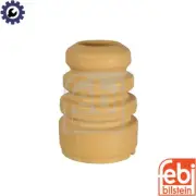 RUBBER BUFFER SUSPENSION 108813 FOR FORD FIESTA/VI/Van MAZDA 2 U5JA/HXJE 1.6L