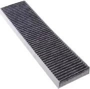 Car Cabin Air Filter 64319127516 Fit for BMW Fit for Mini R55 R56 R57 R58 R59 R60 R61 Air Conditioning Inlet Filter Air Filter Component