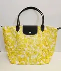 Longchamp Le Pliage Darshian Large Tote Long Handle Shoulder Summer Travel Bag